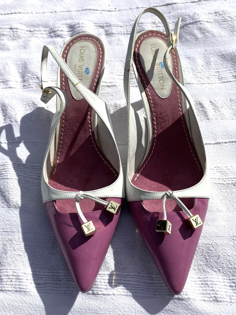 Chaussures, Escarpins à Louis Vuitton Luxe Woman's