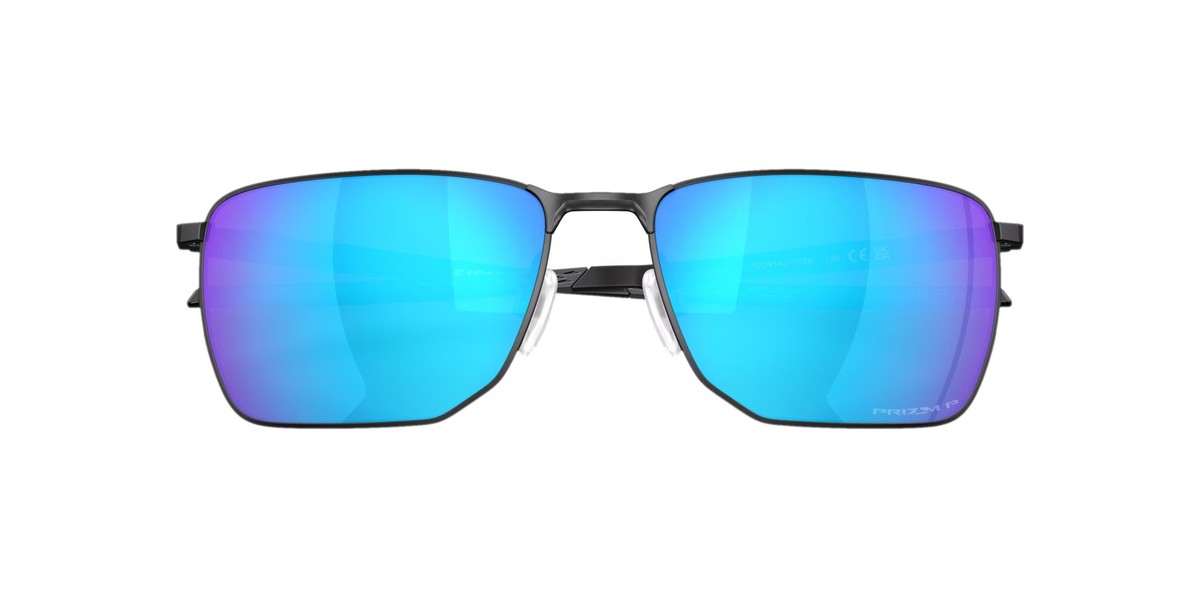 Excellent Oakley Ejector Sunglasses, Satin Black Frame, PRIZM