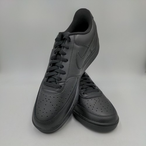 Nike Court Vision Low Black