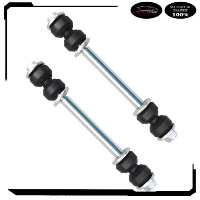 For 2002 03 04-2005 Mercury Mountaineer 2Pcs Rear Sway Bar End Link Suspension