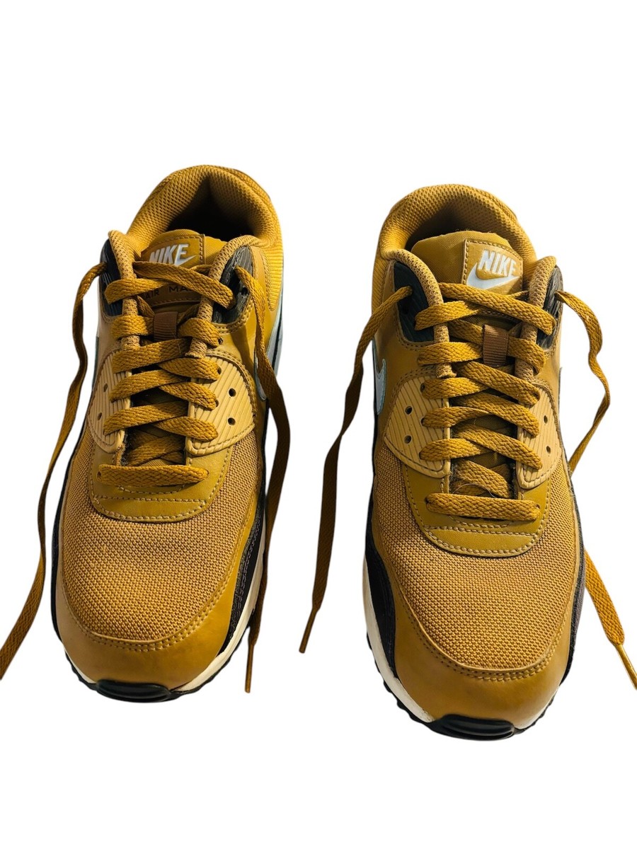 Nike Air Max 90 Essential Low Top Sneakers Muted Bronze Brown Men