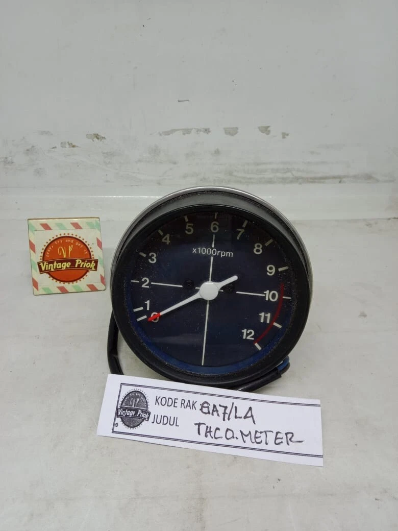 Yamaha RX100 RX115 RX125 RX 100 115 125 Meter Tachometer RPM