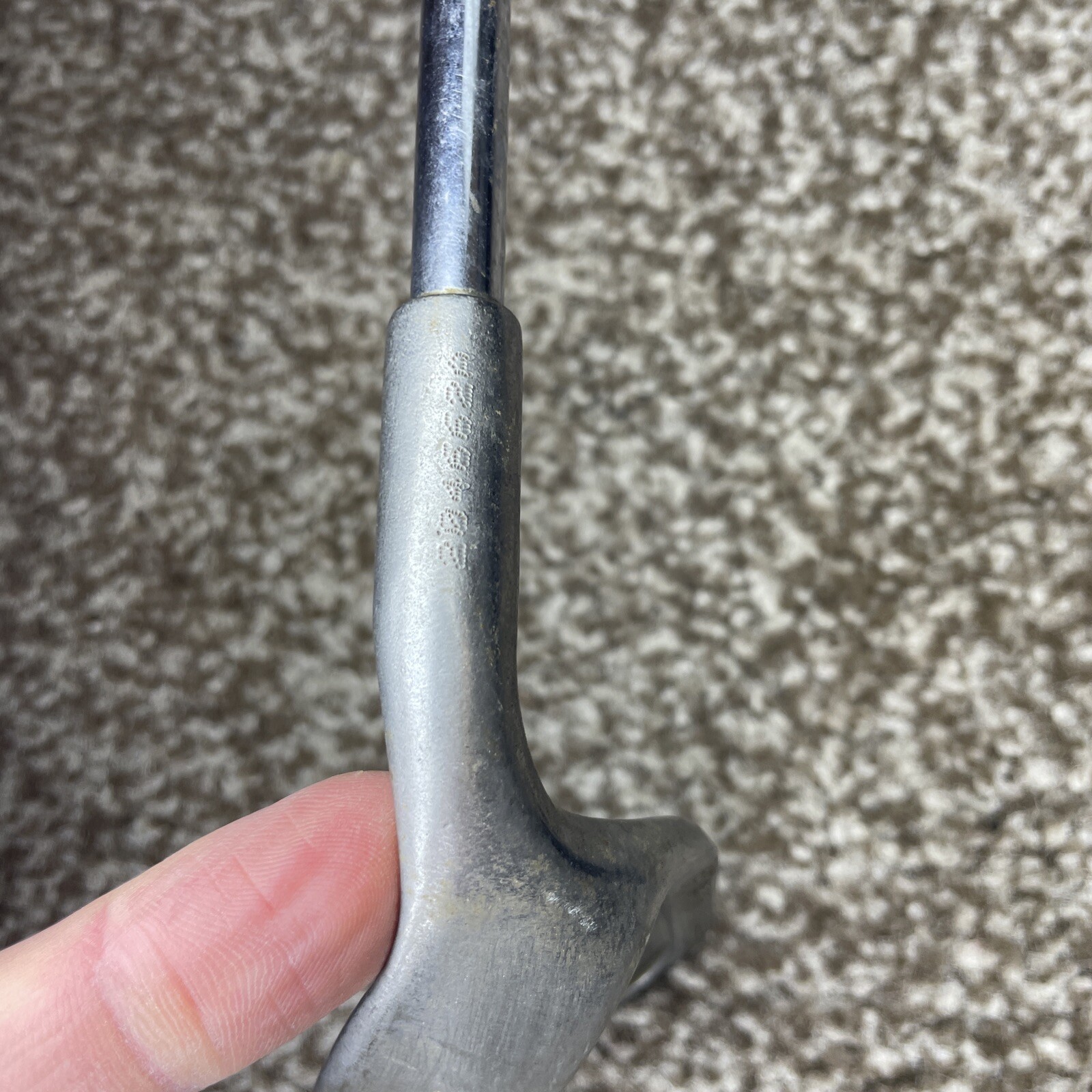 Ping Eye 2 Lob Wedge Red Dot Golf Club Mens Right Hand LW eBay