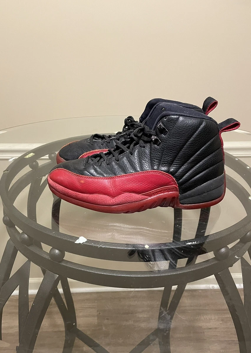 Air Jordan 12 Flu Game OG 1997 Size 10.5