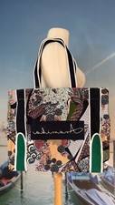 Anamika khanna X H&M Shopper Bag Tote - BNWT - Abstract Motif Canvas Shopper Bag