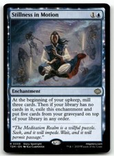 X4 Stillness in Motion #59 MTG Tarkir TDM NM X4