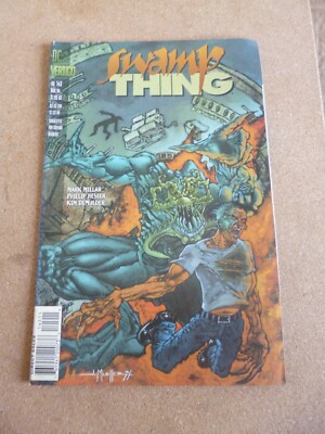 Swamp THING-no. 145 AUG  94 -USA Classic Marvel Comics - Englisch