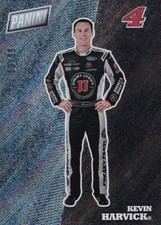 PANINI 2017 THE NATIONAL KEVIN HARVICK #R5 53/99 RAPTURE PARALLEL CARD