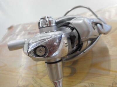 Daiwa Caldia 2004 Spinning Reel big game fishing silver w