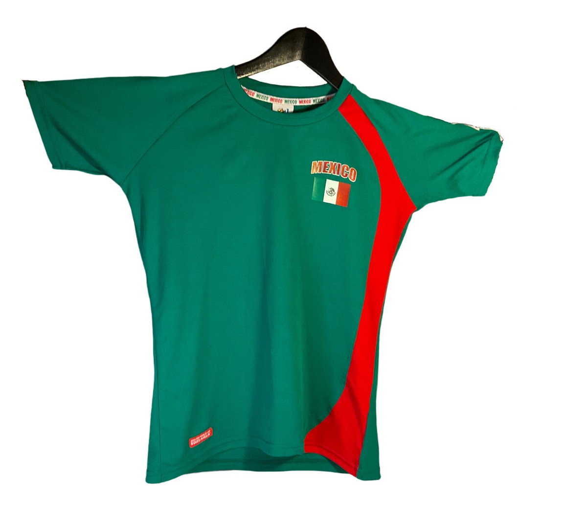 Official Mexico “2010 FIFA World Cup South Africa” Soccer Jersey
