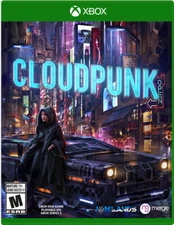 Cloudpunk - Microsoft Xbox One