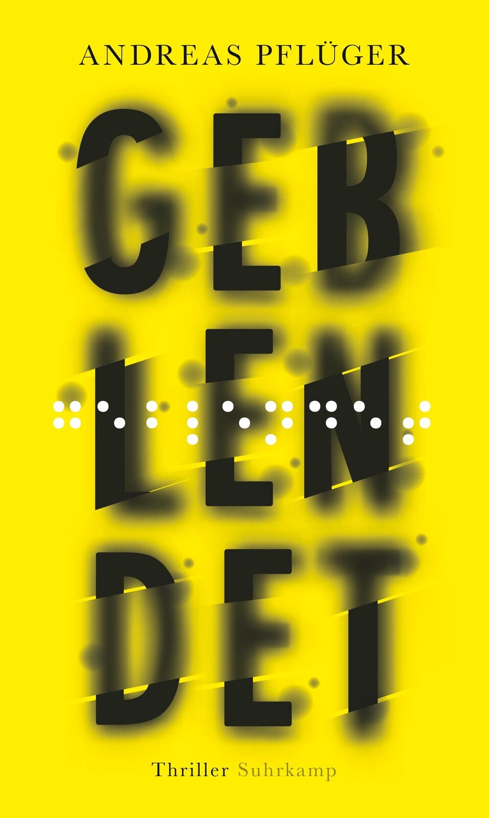 Thumbnail - Geblendet | Buch | 9783518428955