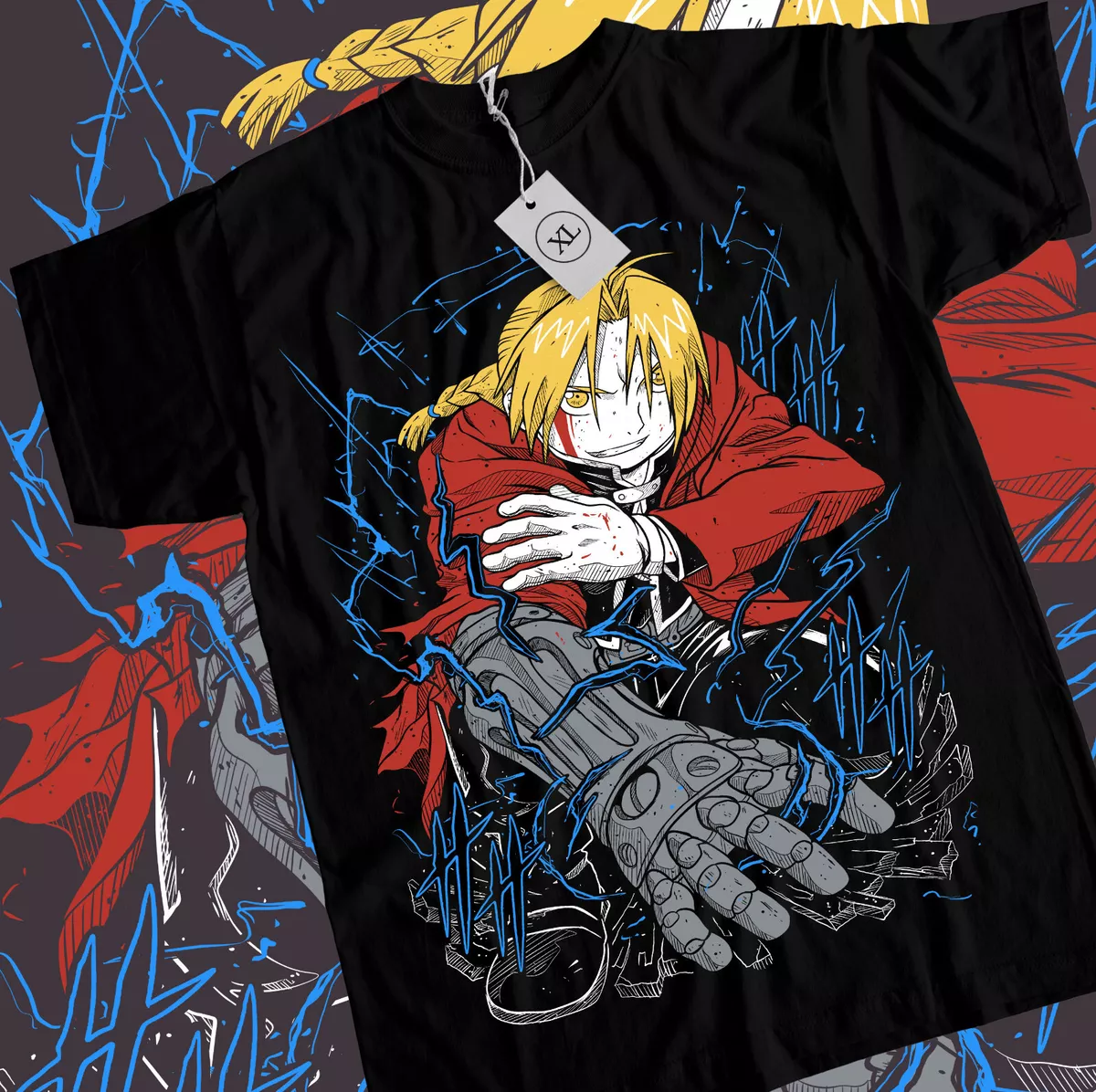 FMA and FMA brotherhood Edward  Fullmetal alchemist brotherhood