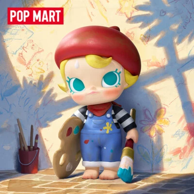 その他 Pop mart baby molly future painte Baby Molly Future Painter Figurine - POP MART (United States)
