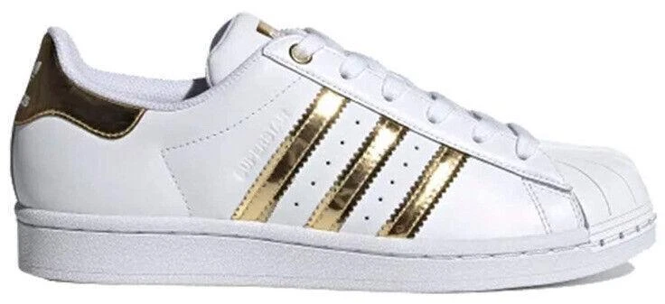 Adidas Superstar 80s Metal Toe Core Black W for sale | eBay