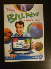 *NEW* Bill Nye the Science Guy Classroom Edition: Probability (DVD, 2003) Disney