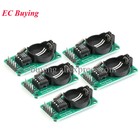 5pcs DS1302 Real Time Clock Module for Arduino with CR2032 Battery