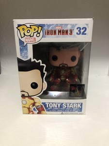 funko pop tony stark 32