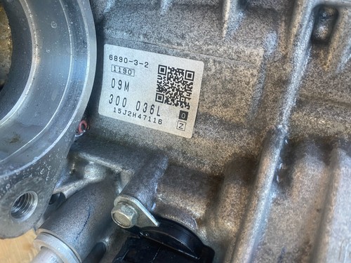 2016 VOLKSWAGEN VW TIGUAN Q3 2.0 AUTOMATIC TRANSMISSION QNU 11K 15 16 17 - Picture 6 of 12