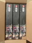 Lego Star Wars AT-TE Walker Set 75337 Original Factory Box (3 Pack) Collectors