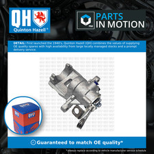 Brake Caliper fits PEUGEOT 207 CC, WK 1.6 Rear Left 06 to 13 QH 4400T0 Quality