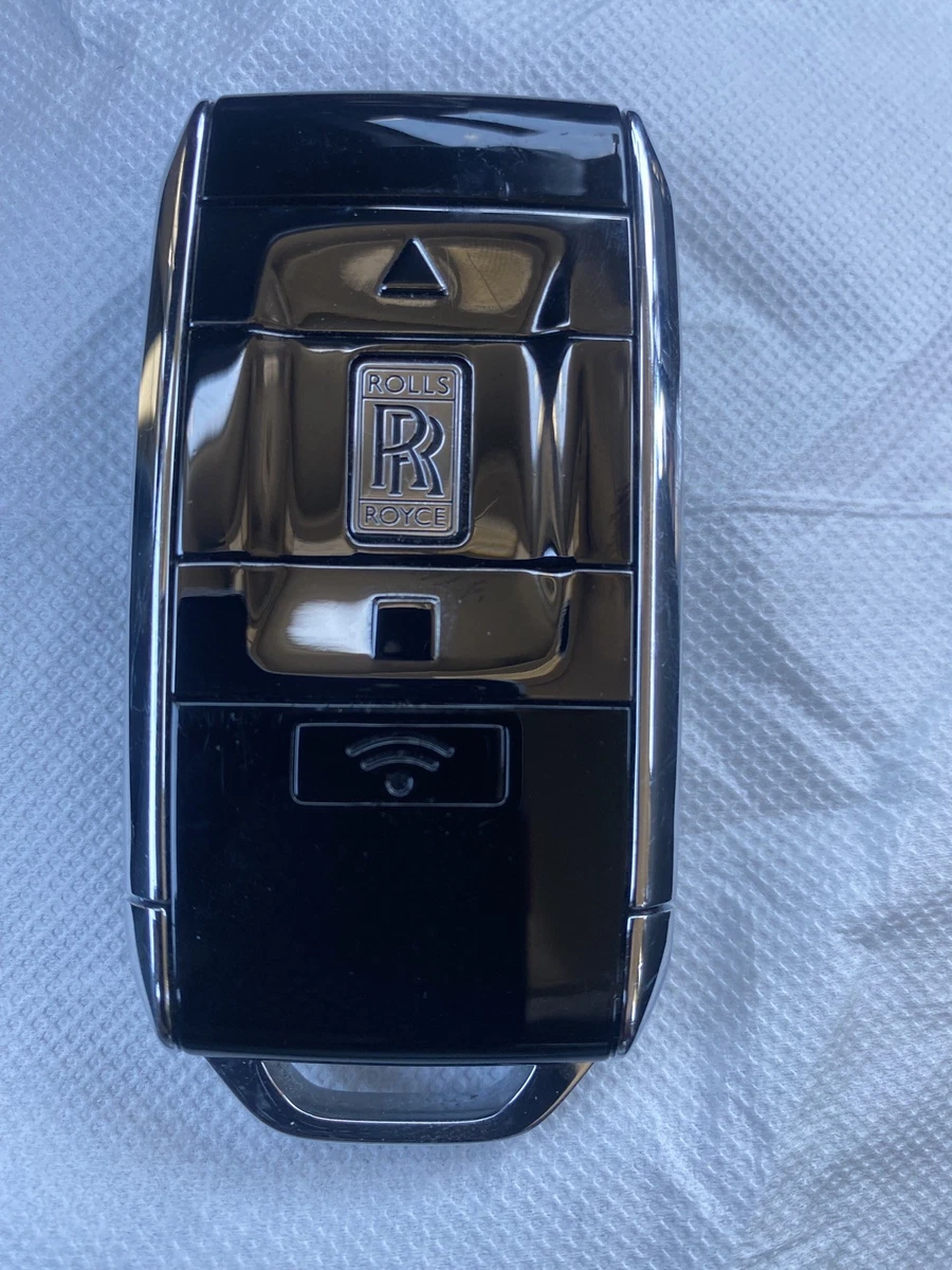 Rolls-Royce Car and Truck Keyless Entry Remotes/Fobs for sale | eBay