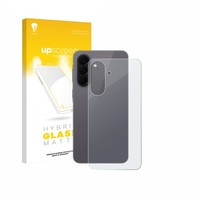 Schutzglas Panzerfolie Matt FüR Samsung Galaxy A57 5G (RüCkseite) Display