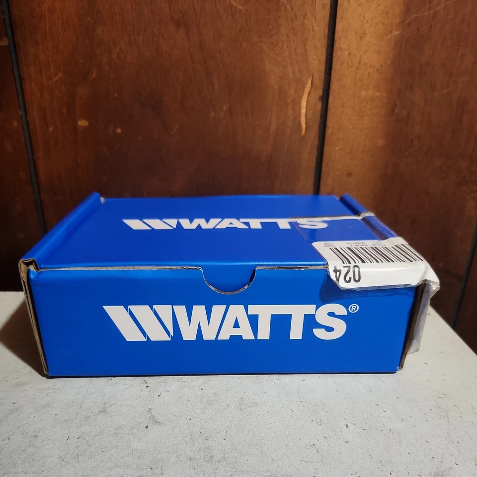 Watts 3/4" Water Pressure Reducing Valve LFN45BM1-U- EDP#0960024 NEW  - Image 2 of 4