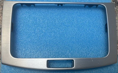 2009-2017 OEM Volkswagen CC/ Passat Infotainment System Trim