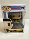 HAPPY GILMORE Funko POP! Vinyl Movies #890 Adam Sandler Boston Bruins Jersey-NIB