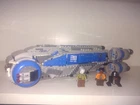 Lego Galaxy Edge Resistance I-TS Transport