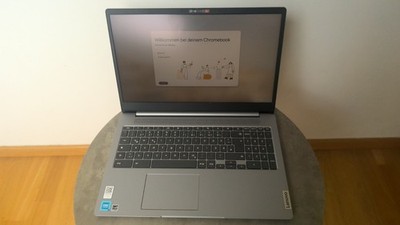 Ideapad 3 Chrome 15IJL6, wie neu