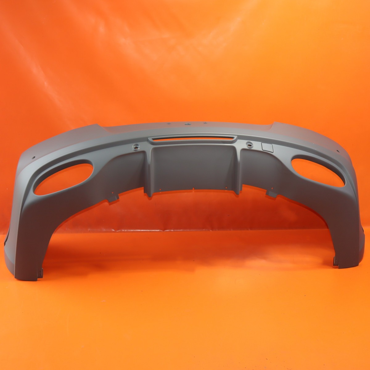 Bentley Continental GT Speed 2012-2015 Rear Bumper P/N 3W3807421