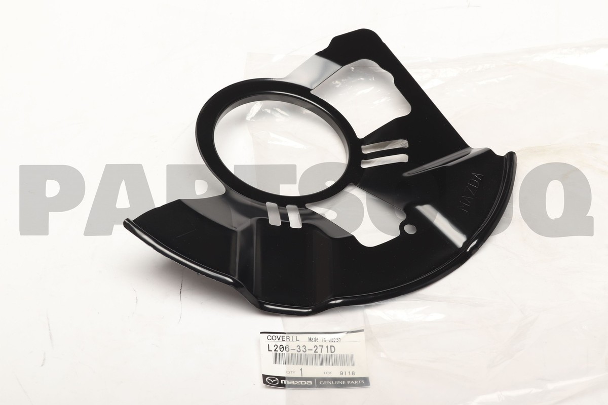 L20633271D Genuine Mazda COVER(L),DUST L206-33-271D | eBay