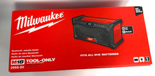  NEW  2952-20 Milwaukee M18 Bluetooth Jobsite Radio