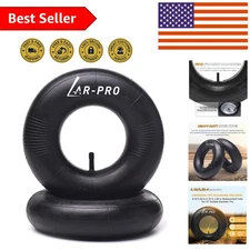 4.10/3.50-4 Replacement Inner Tubes with Shock Absorbing Design - 2-Pack