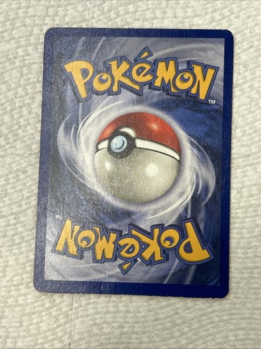 Pokémon Pokemon Mewtwo Base-Set Holo Rare 10/102 1999 Zauberer - Bild 11 von 17