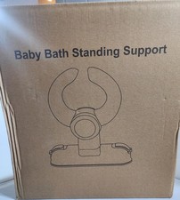 Baby Bath Standing Support  Non-Slip Shower Safety Seat for Toddlers 