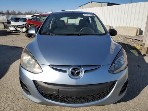 AC Compressor Fits 13-14 MAZDA 2 4752891 - Picture 5 of 12