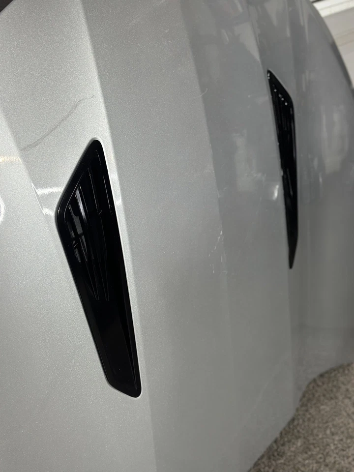 Chevrolet Camaro SS 2016 2017 2018 capó OEM Foto 2 de 4