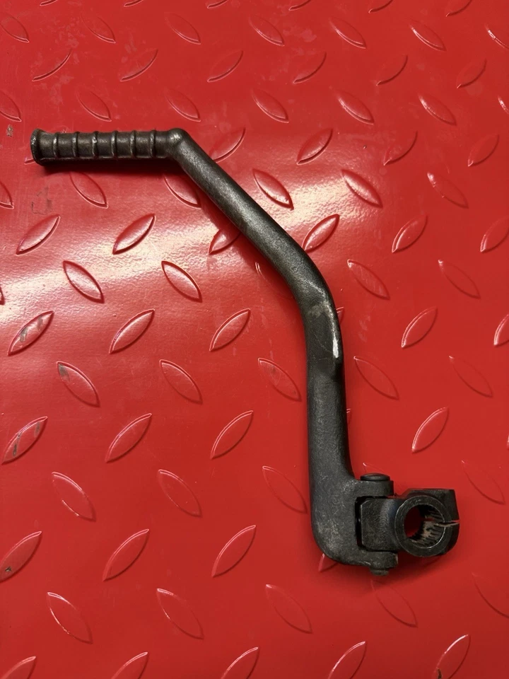 Honda XR200R 86-02 2002 OEM palanca de pedal de arranque 28300-KT0-670 Foto 2 de 4