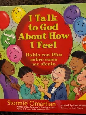 I Talk To God About How I