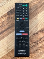 Sony AV System Remote Control RM-ADP111