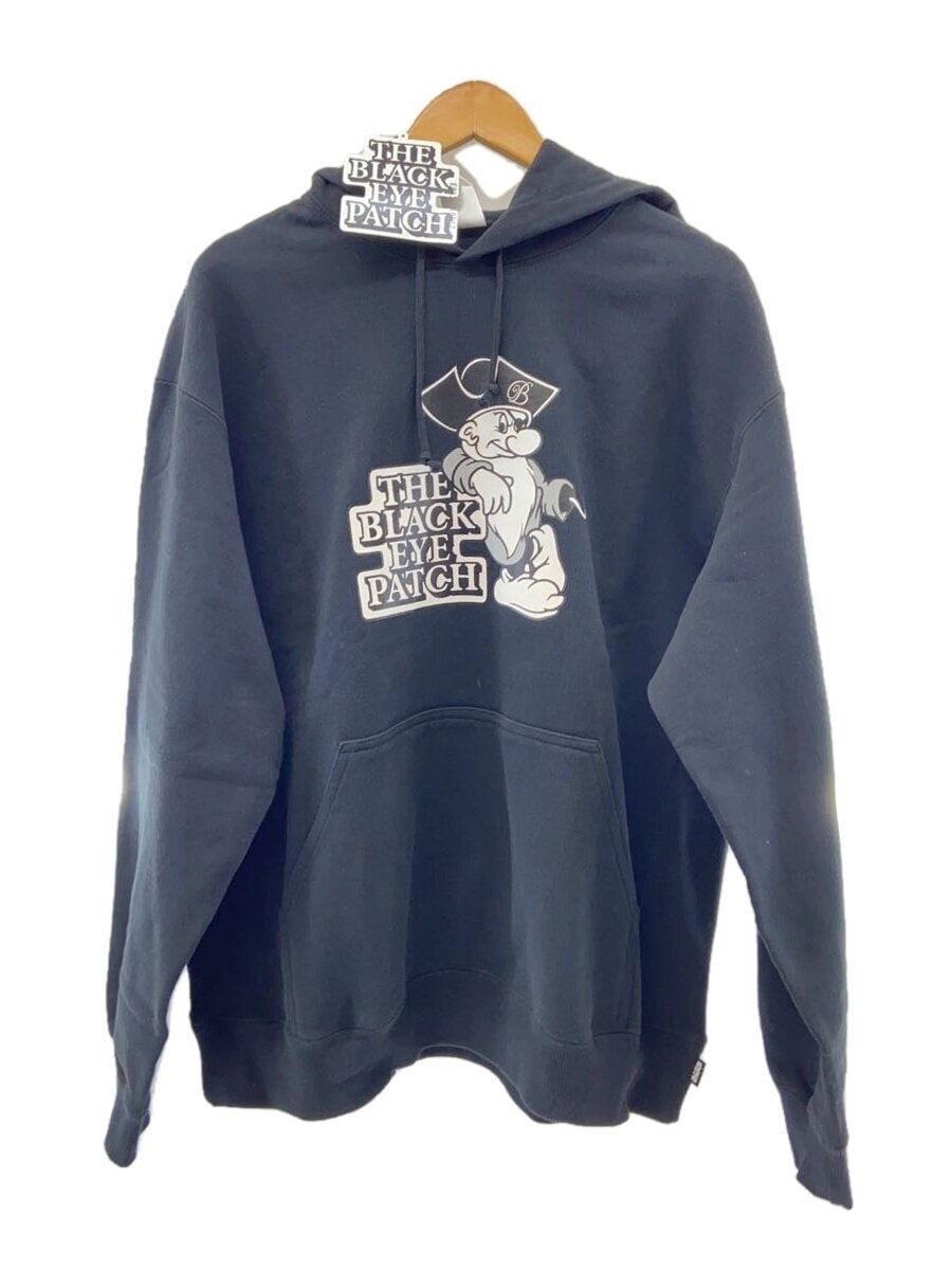 THE BLACK EYE PATCH HOODIE XL COTTON BEPSS25CS16 Used | eBay