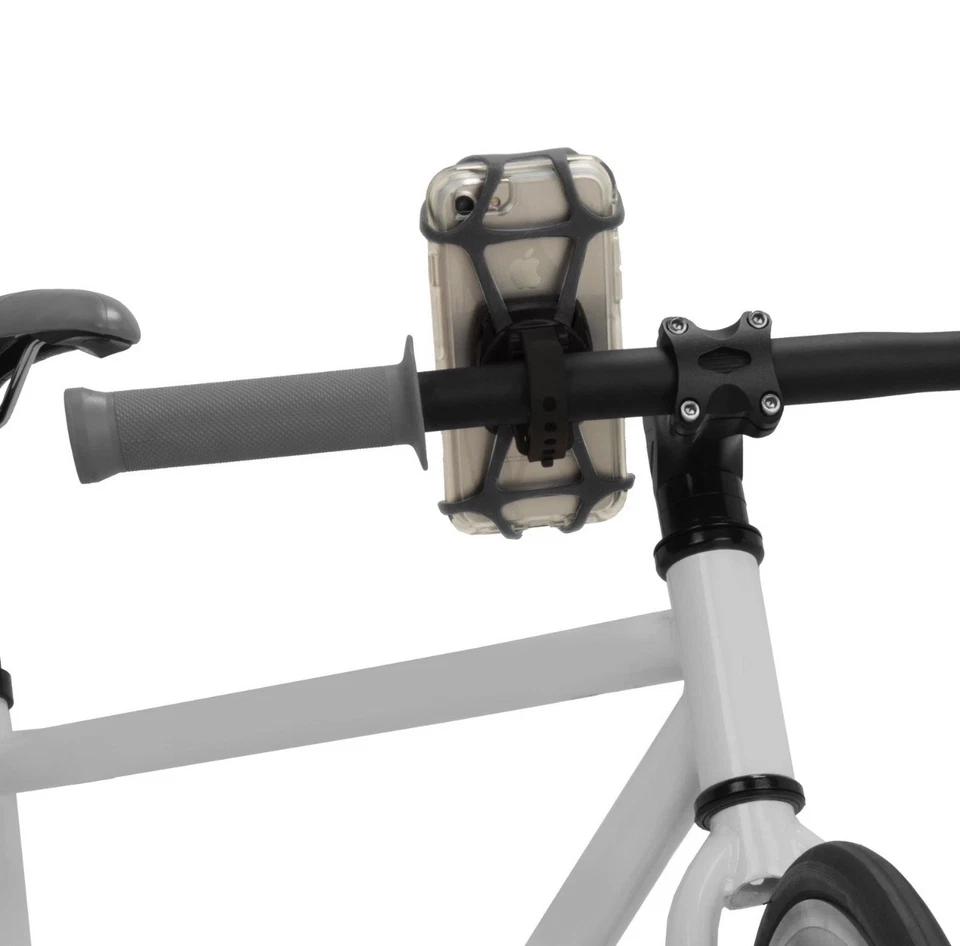 Nite Ize Wrapator Rotating Smartphone Bar Mount - Image 3 of 4