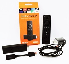 Amazon Fire TV Stick E9L29Y Media Streamer w/...