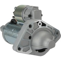 Anlasser Starter 12V 2KW 12 ZäHne Hc-Cargo Passend FüR U.A. Opel Vivaro