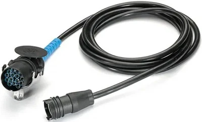 Kabelsatz, Heckleuchte 8KA 340 843-001 HELLA - Bild 1 von 4