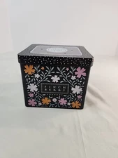 FINCHBERRY 8 Pack BAR SOAP In Tin - Natural Shea Coconut Oil Rich NEW