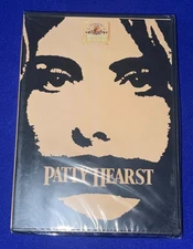 OOP SEALED MGM Limited Edition Collection: Patty Hearst (1988) MOVIE DVD